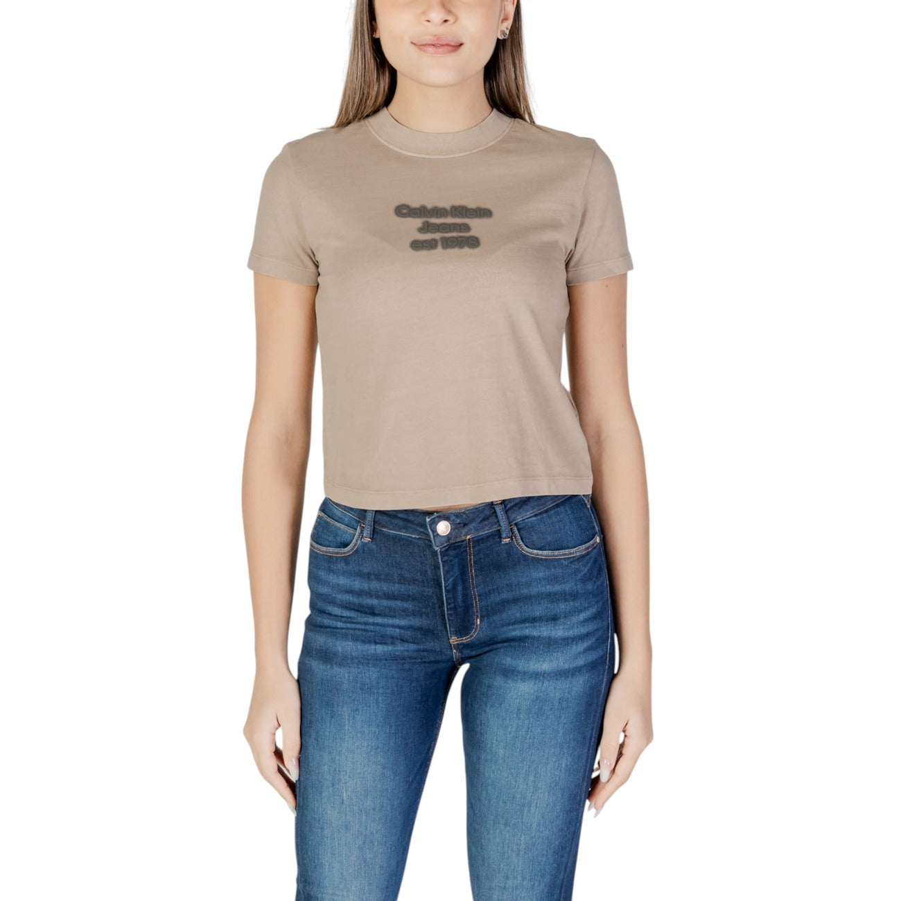 Calvin Klein Jeans - Calvin Klein Jeans Women's T-Shirt