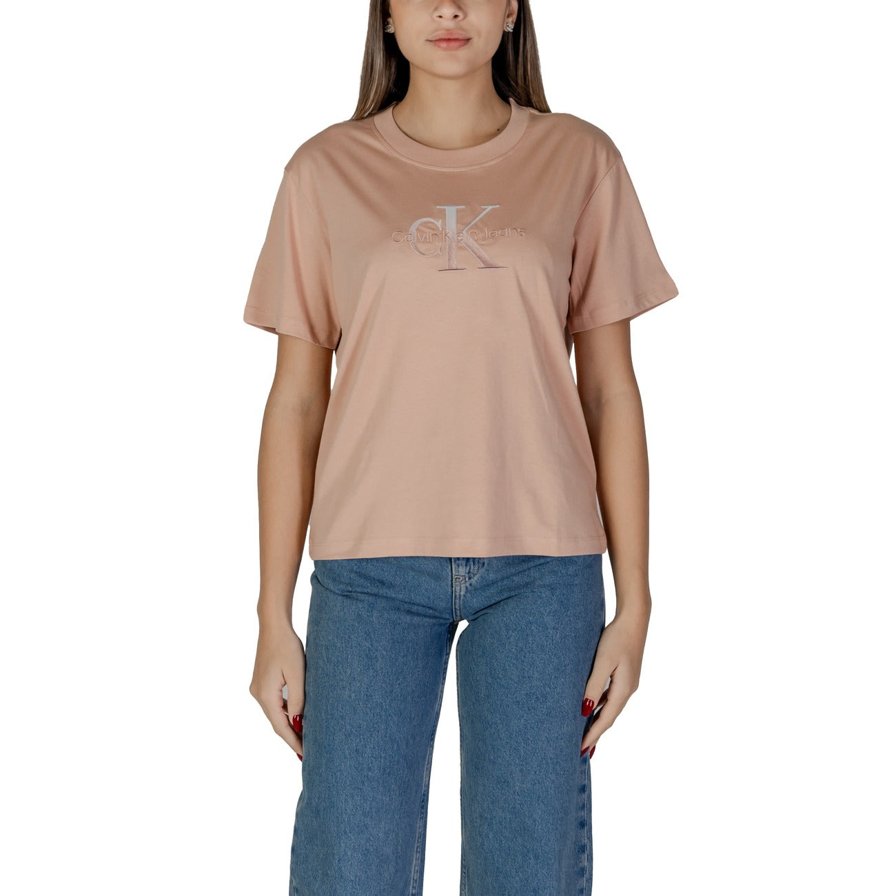 Calvin Klein Jeans - Calvin Klein Jeans Women's T-Shirt