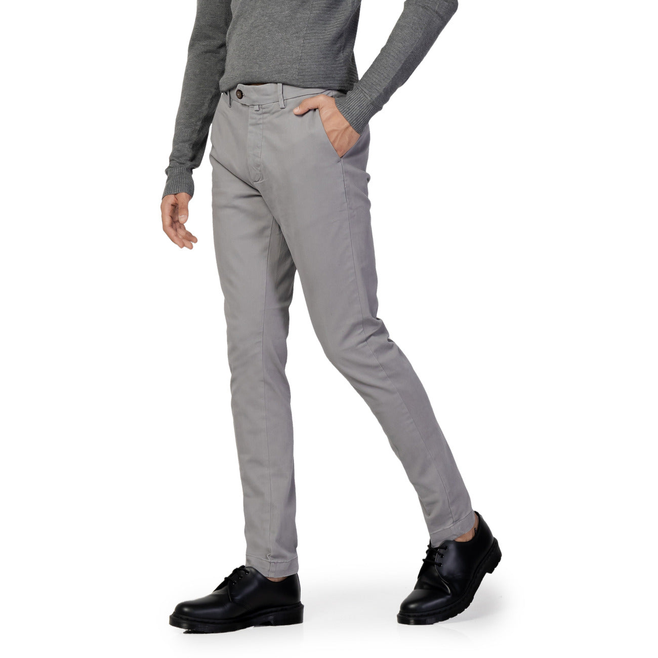Borghese - Borghese Men's Trousers