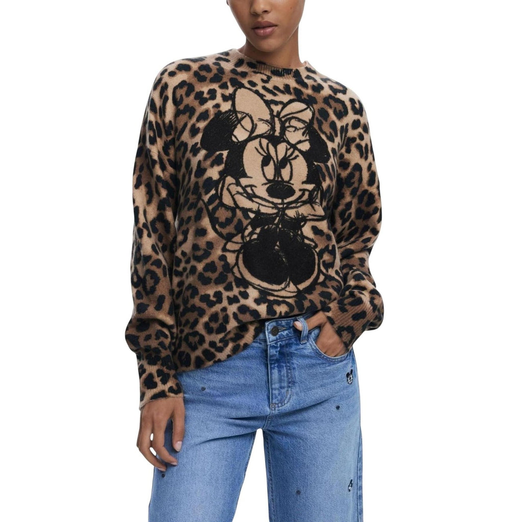 Desigual - Desigual Maglia Donna