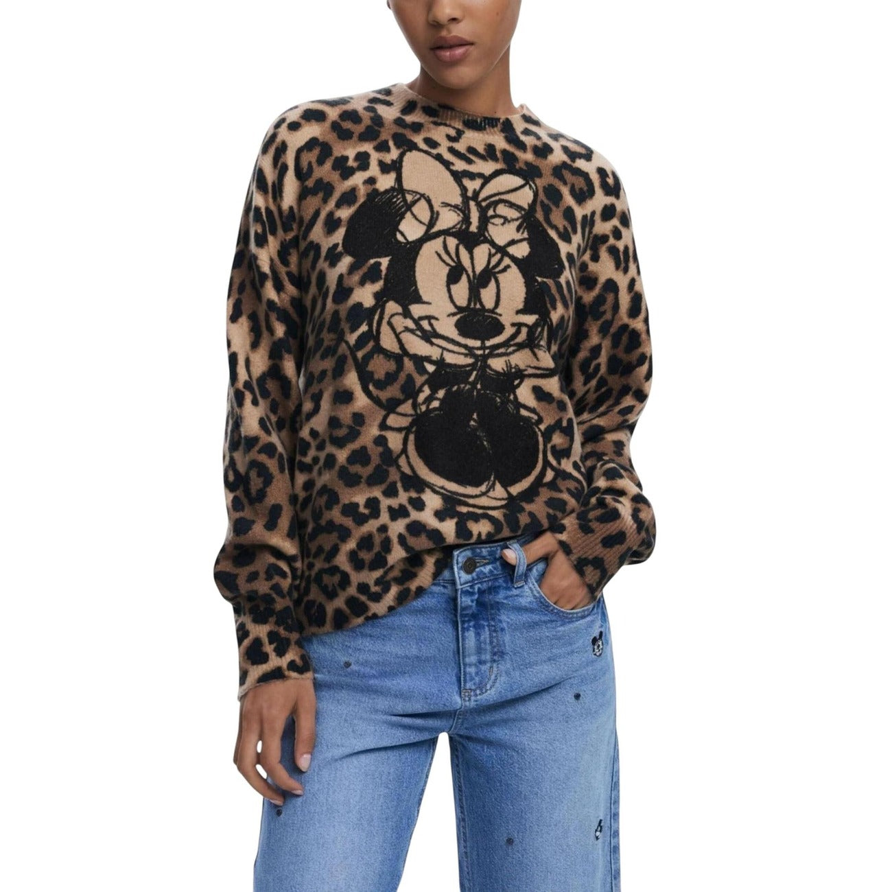 Desigual - Desigual Maglia Donna