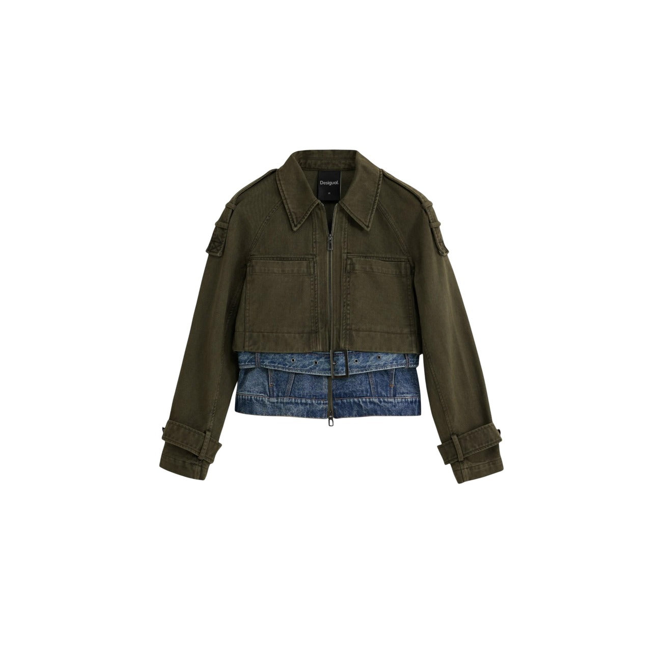 Desigual - Desigual Women's Jacket