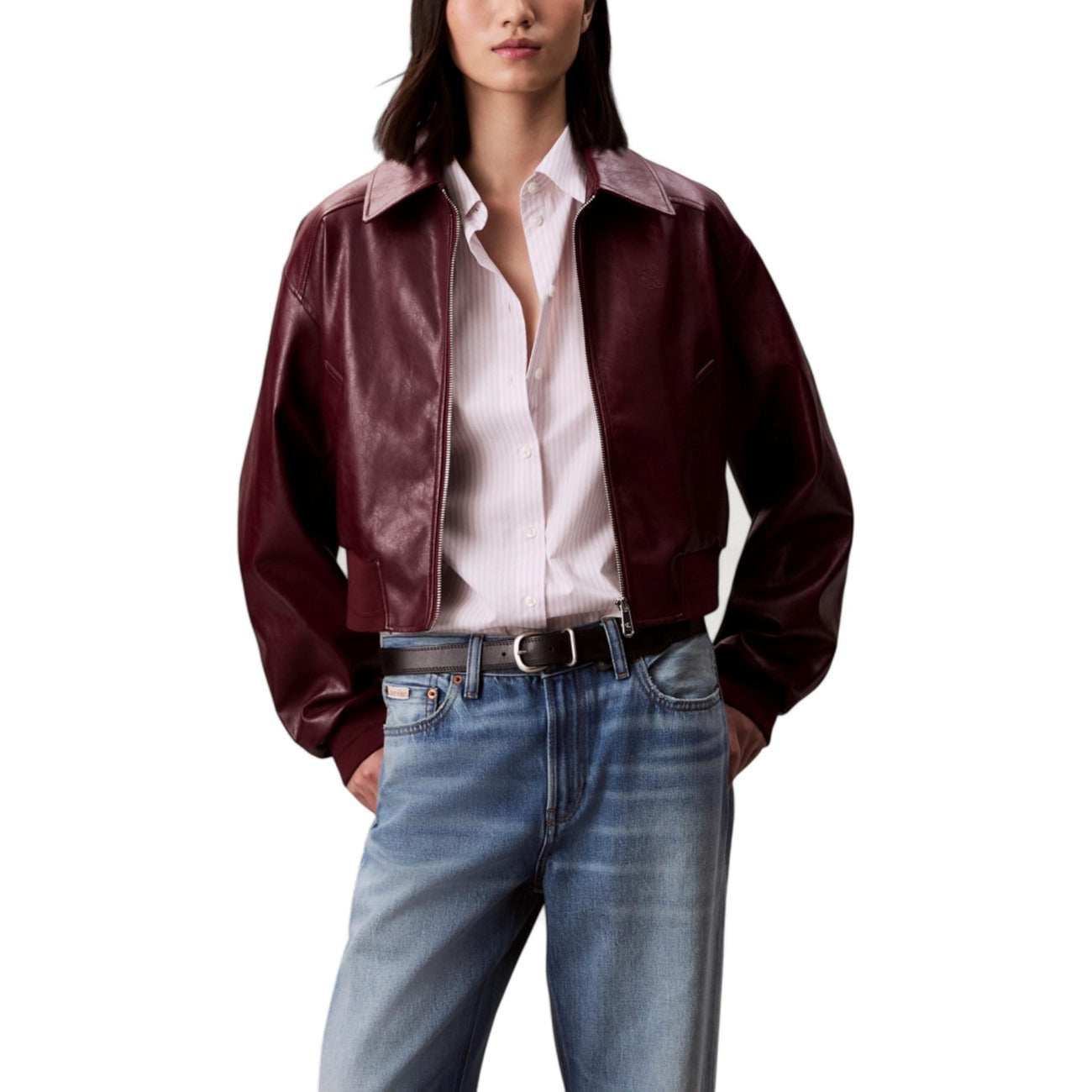 Calvin Klein Jeans - Calvin Klein Jeans Women's Jacket