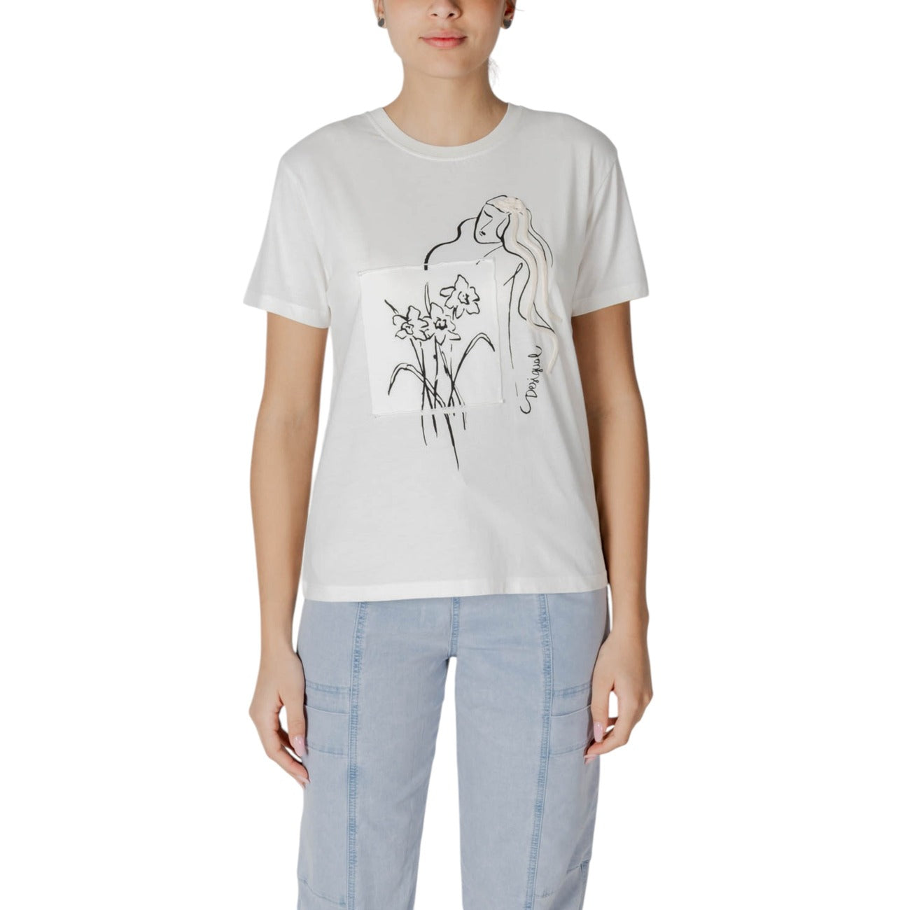 Desigual - Desigual Women's T-Shirt