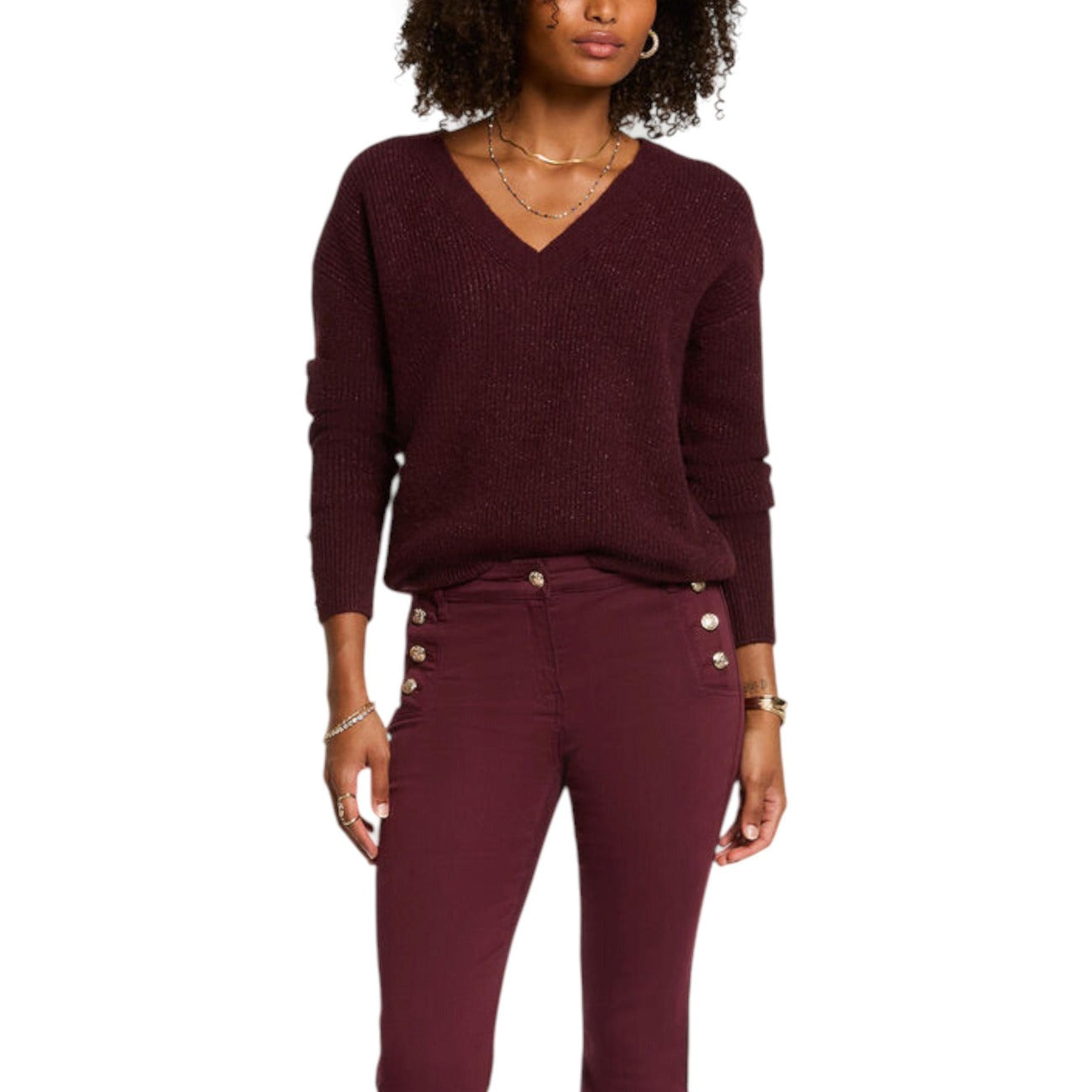 Morgan De Toi - Morgan De Toi Women's Sweater