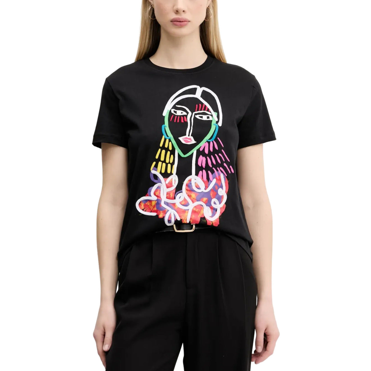 Desigual - Desigual Women's T-Shirt
