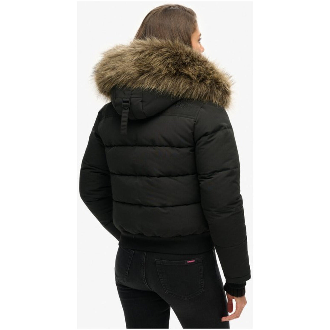 Superdry - Superdry Giubbotto Donna