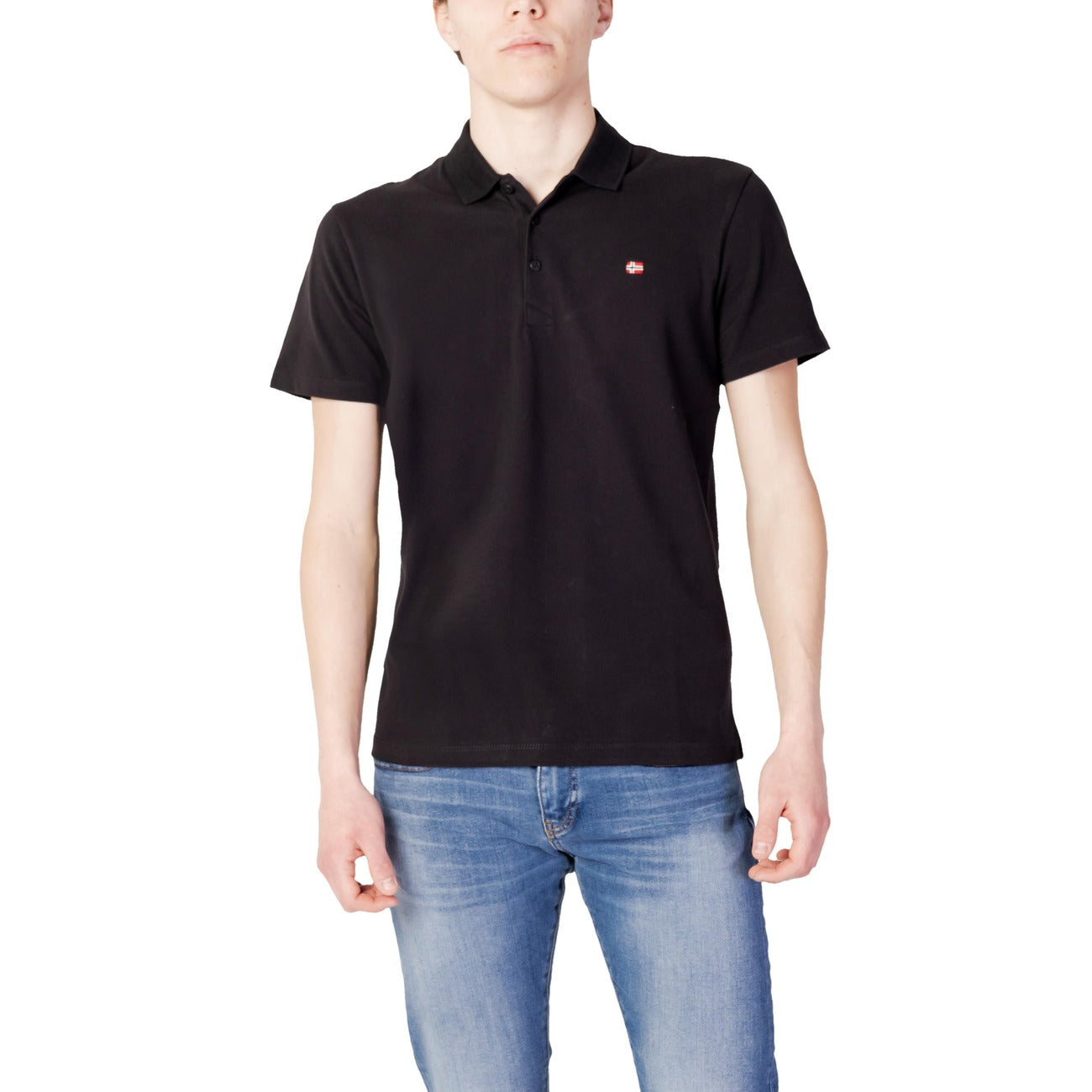 Napapijri - Napapijri Men's Polo Shirt