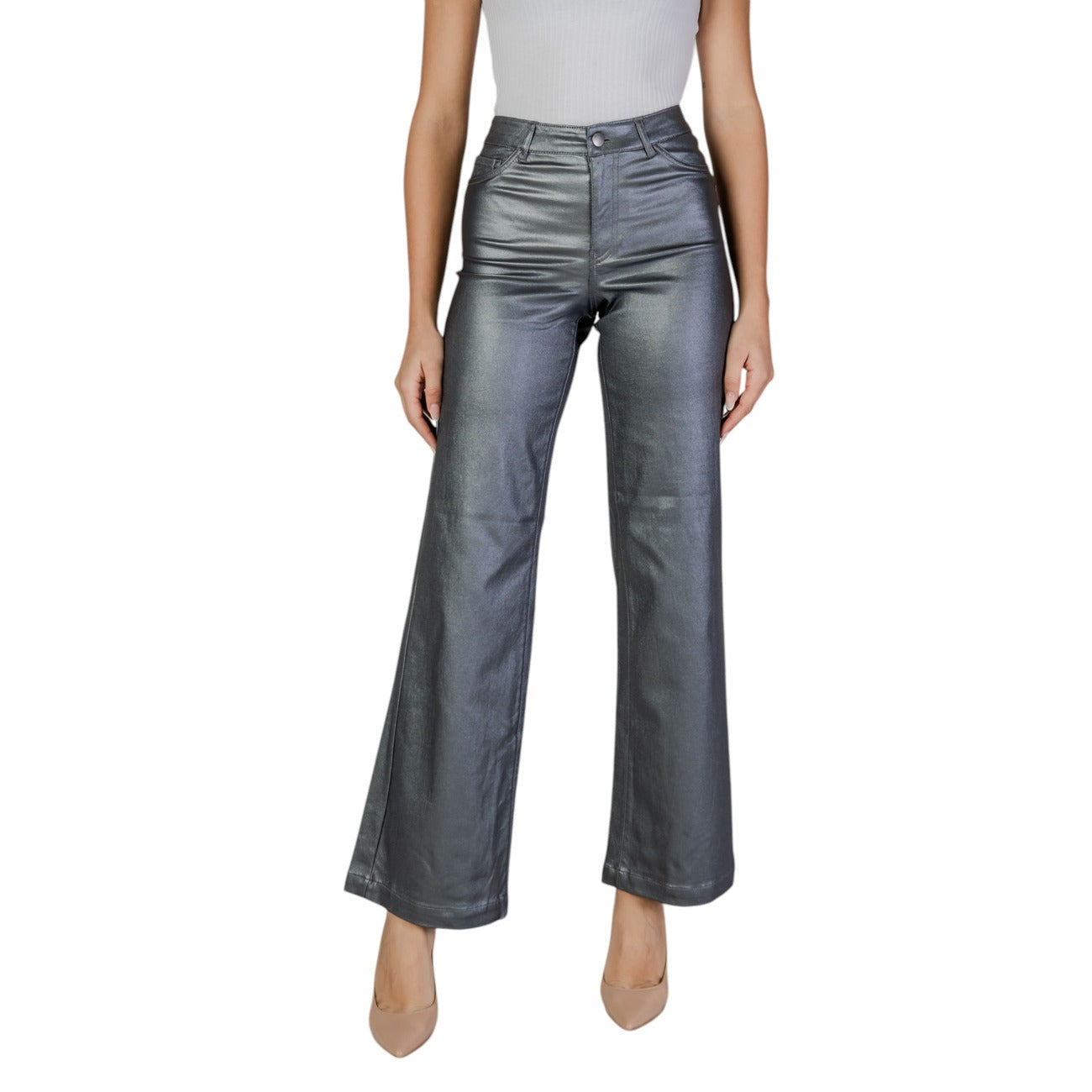 Jacqueline De Yong - Jacqueline De Yong Women's Trousers