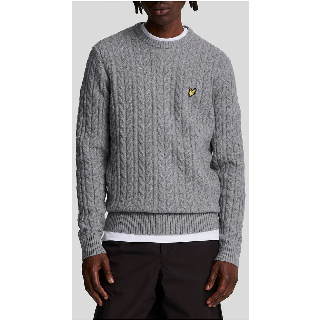Lyle &amp; Scott - Lyle &amp; Scott Men's Sweater