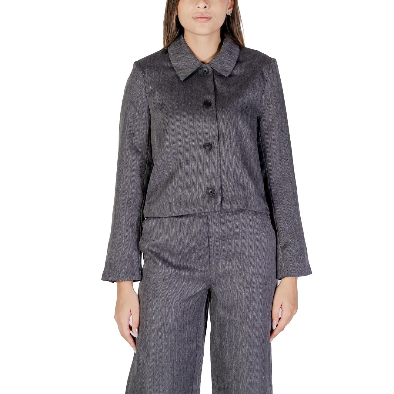 Jacqueline De Yong - Jacqueline De Yong Women's Jacket