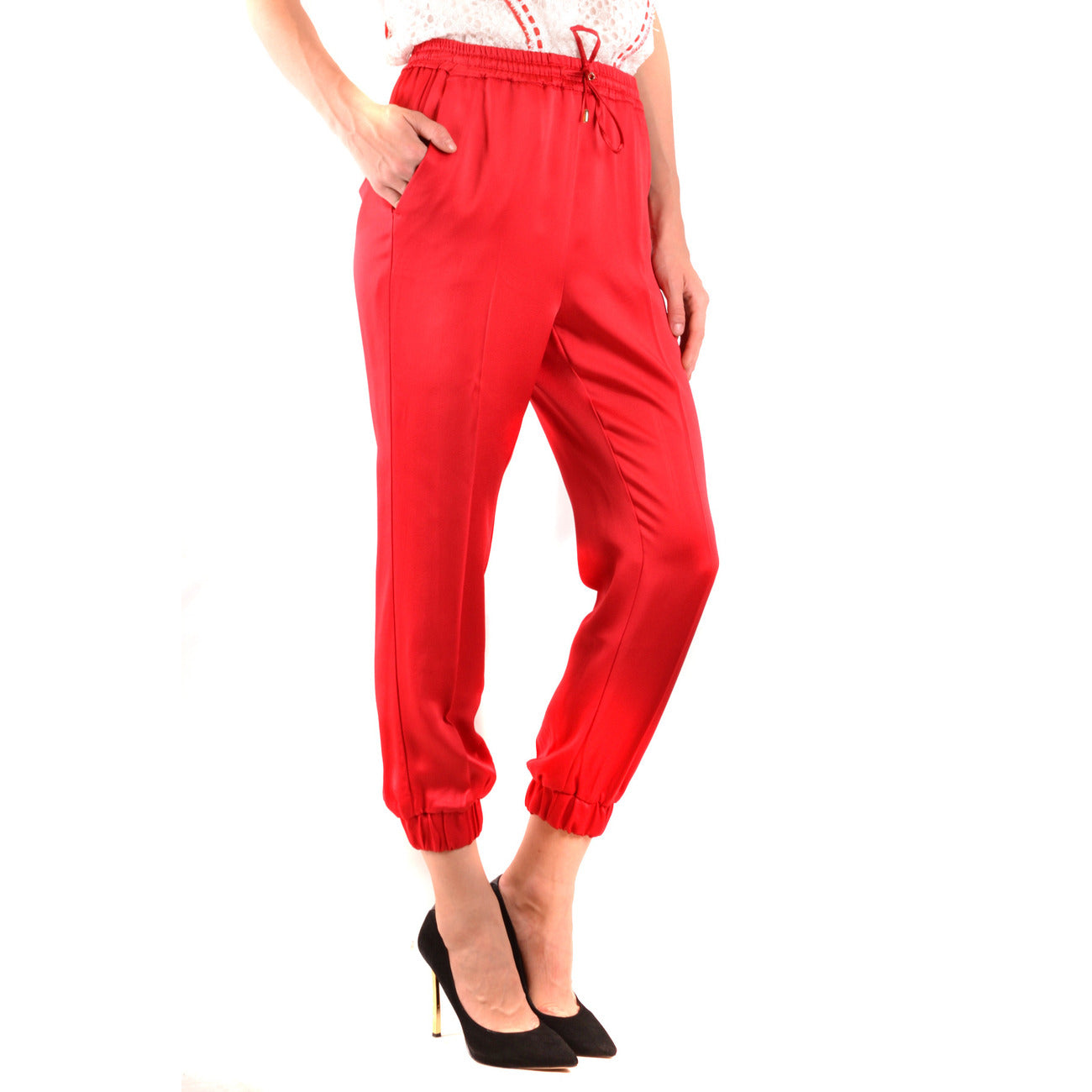 Twinset - Twinset Pantaloni Donna