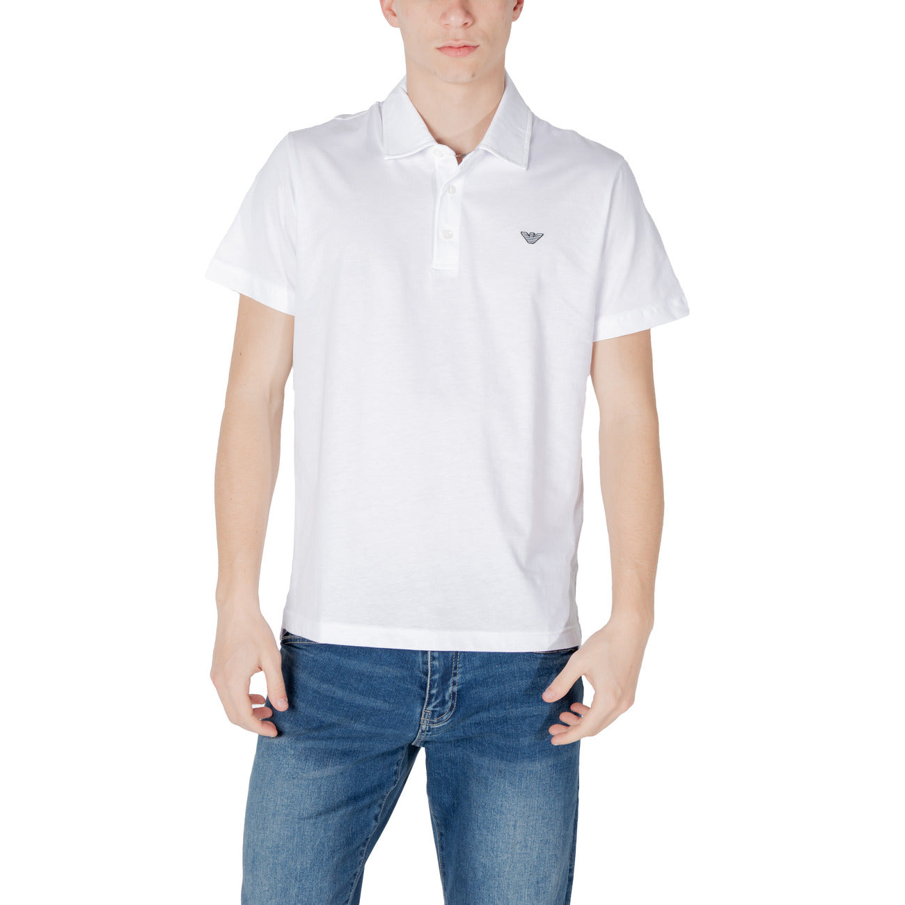 Emporio Armani Underwear - Emporio Armani Underwear Men's Polo Shirt