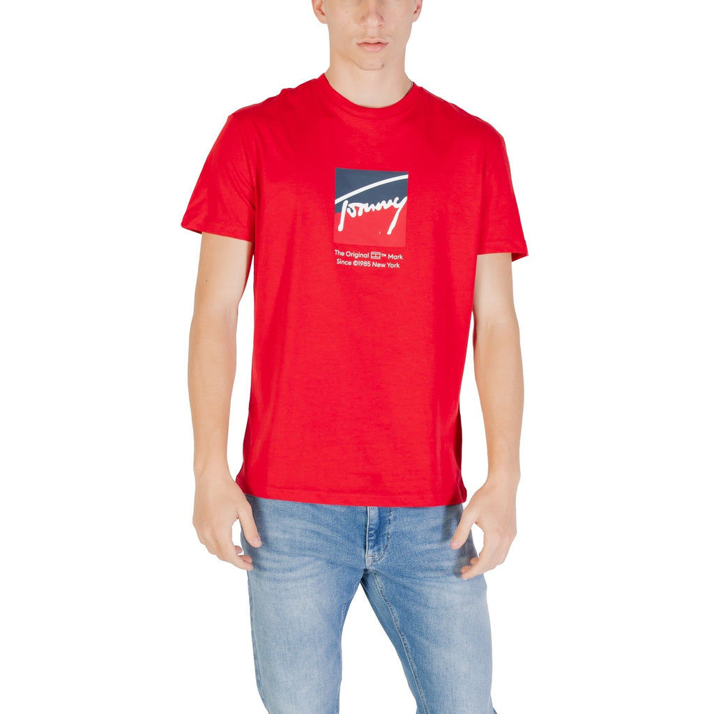 Tommy Hilfiger Jeans - Tommy Hilfiger Jeans Men's T-Shirt