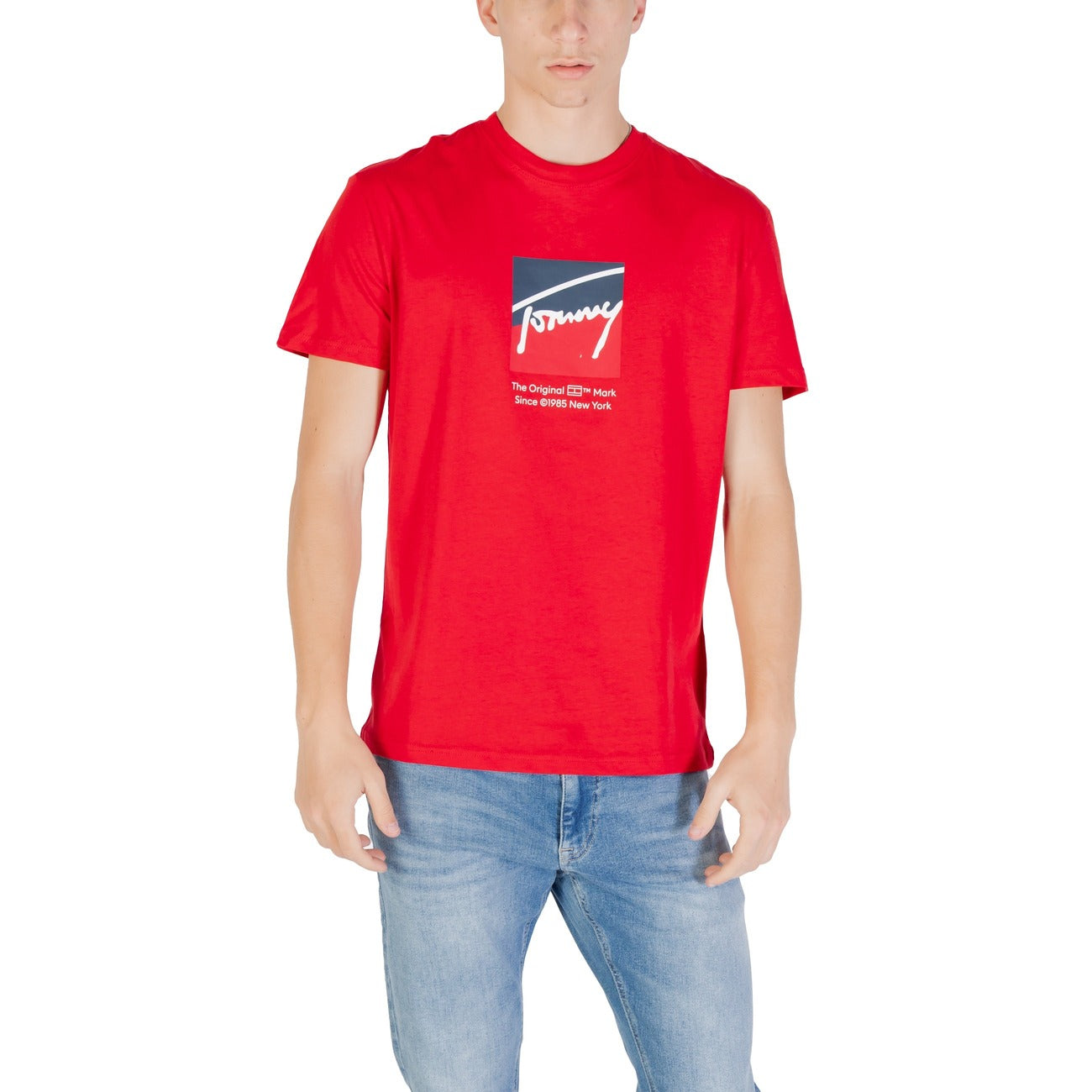 Tommy Hilfiger Jeans - Tommy Hilfiger Jeans Men's T-Shirt