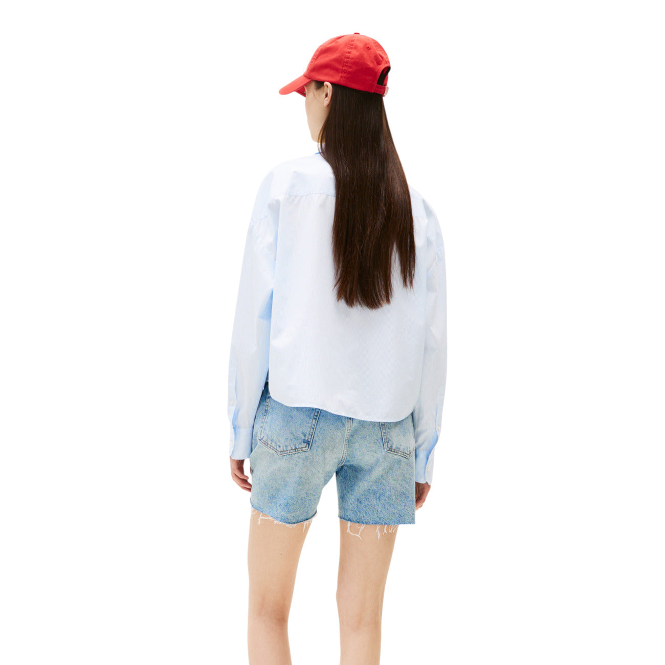 Tommy Hilfiger Jeans - Tommy Hilfiger Jeans Women's Shirt