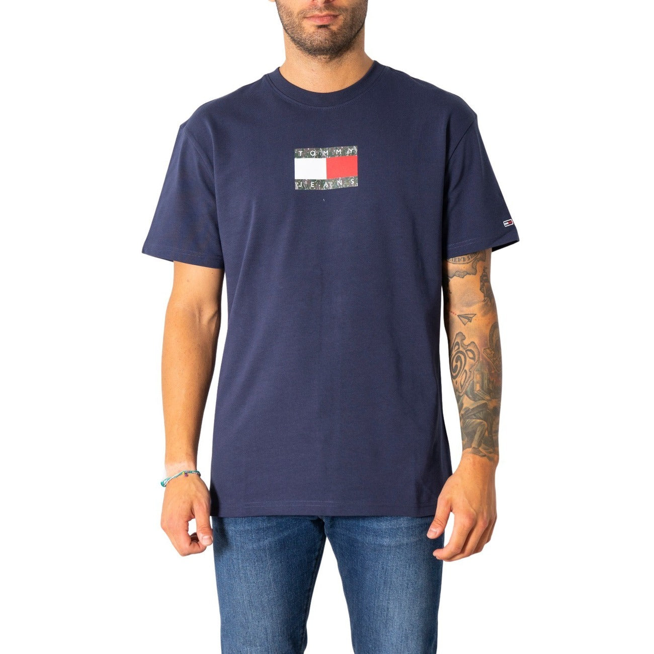 Tommy Hilfiger Jeans - Tommy Hilfiger Jeans Men's T-Shirt