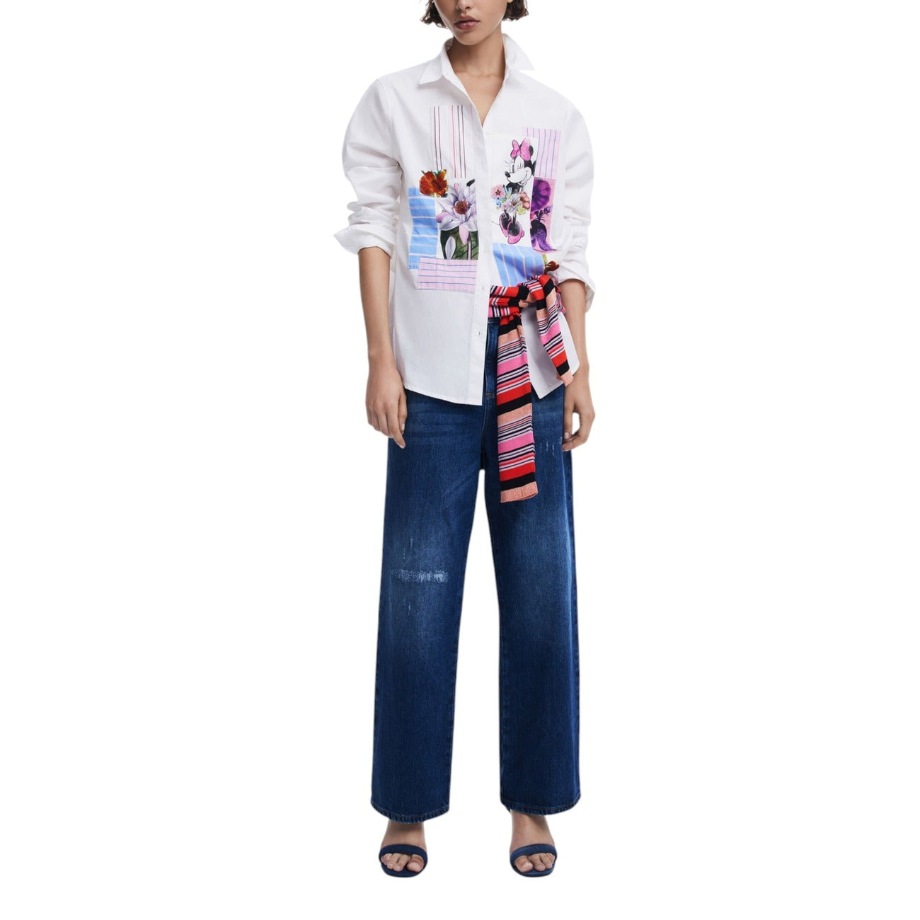 Desigual - Desigual Women's Shirt