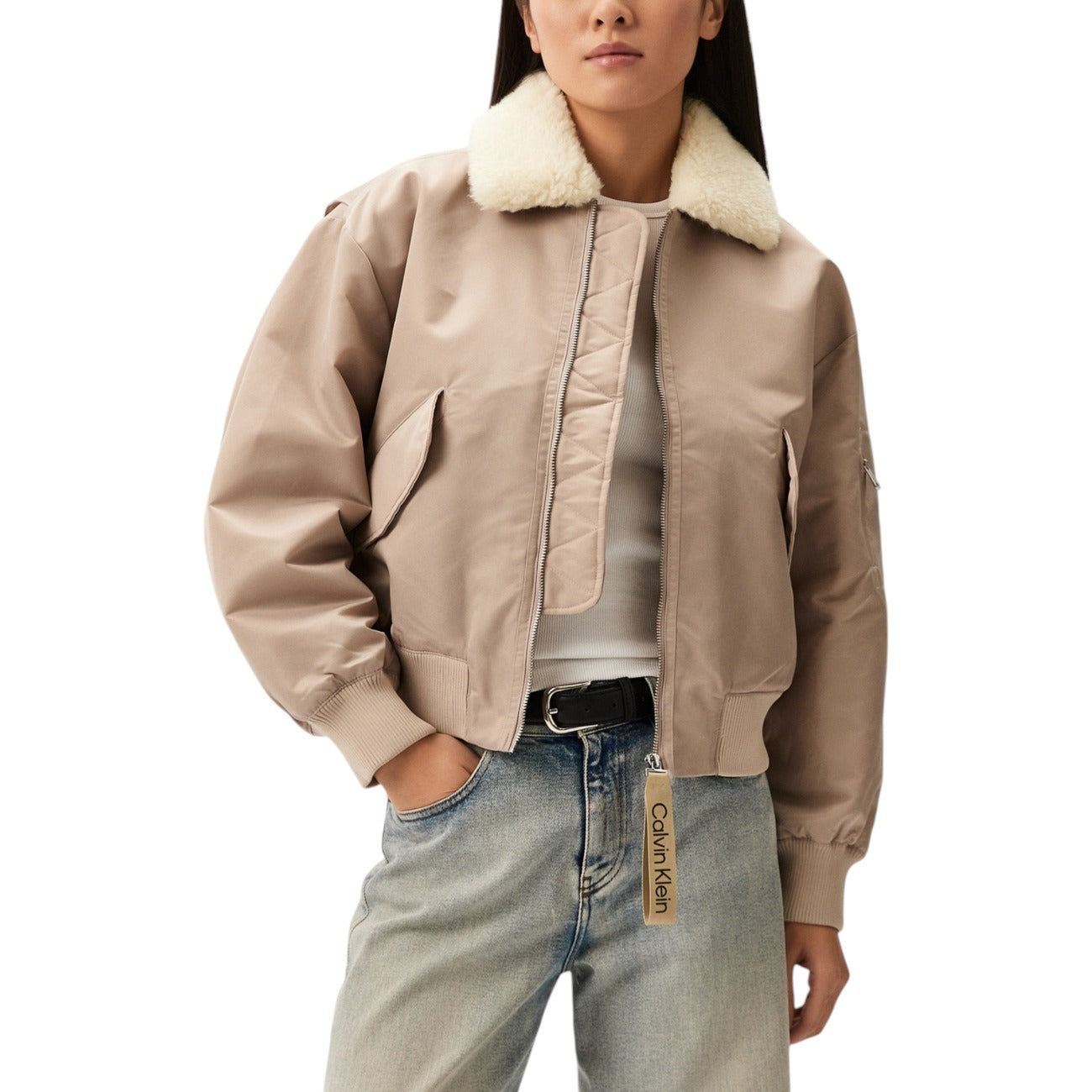 Calvin Klein Jeans - Calvin Klein Jeans Women's Jacket