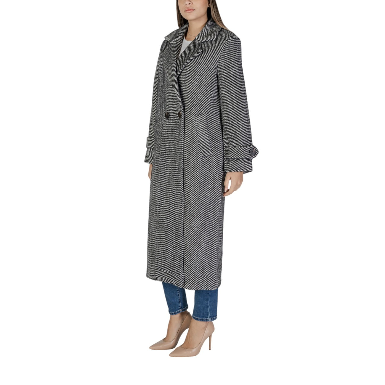 Vila Clothes - Vila Clothes Women's Coat