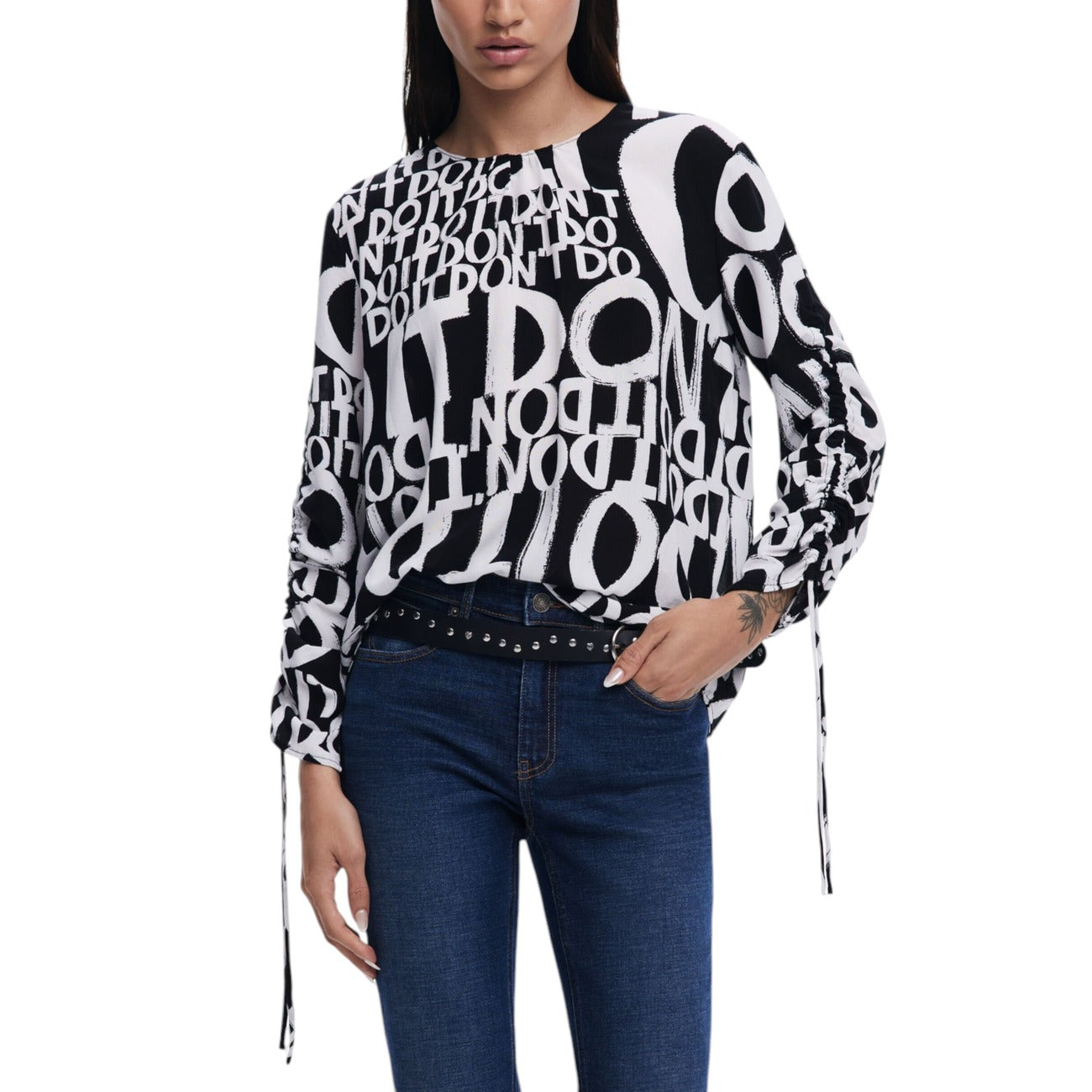 Desigual - Desigual Blouse Women