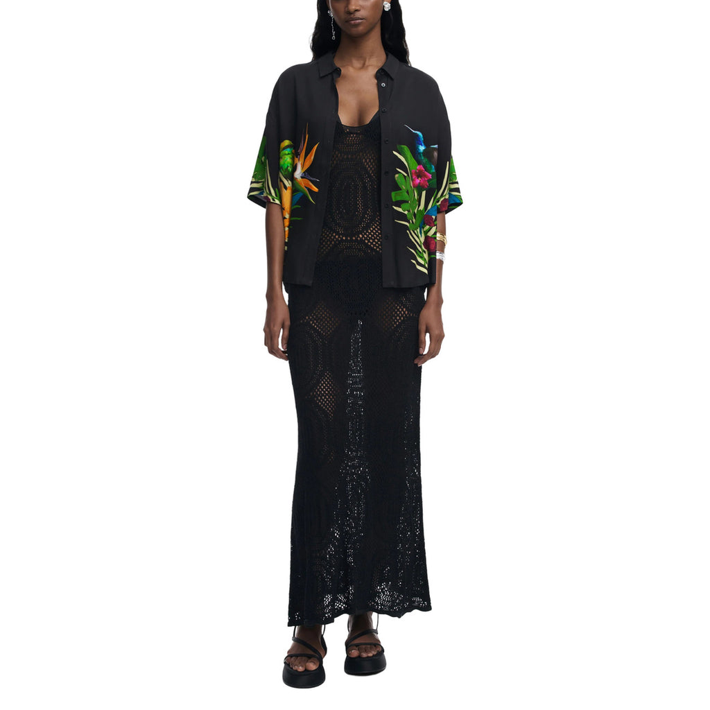 Desigual - Desigual Camicia Donna