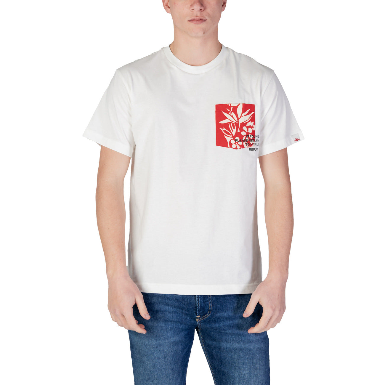 Replay - Replay Men's T-Shirt