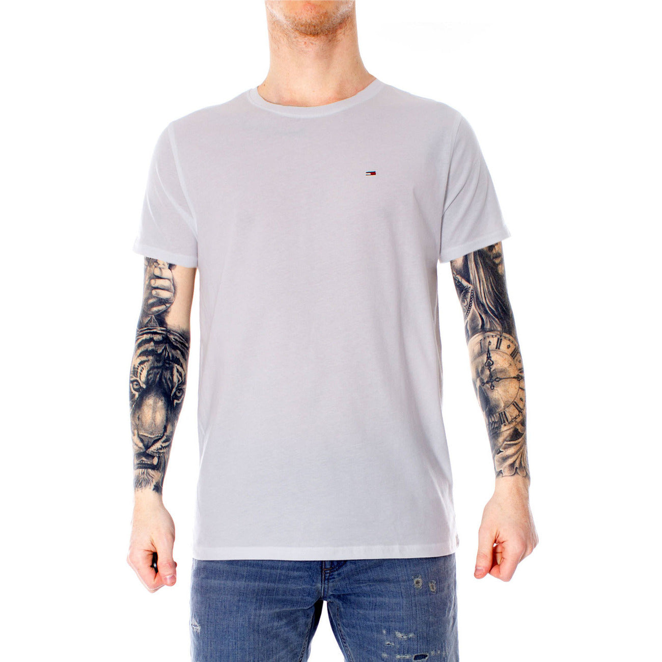 Tommy Hilfiger - Tommy Hilfiger Men's T-Shirt