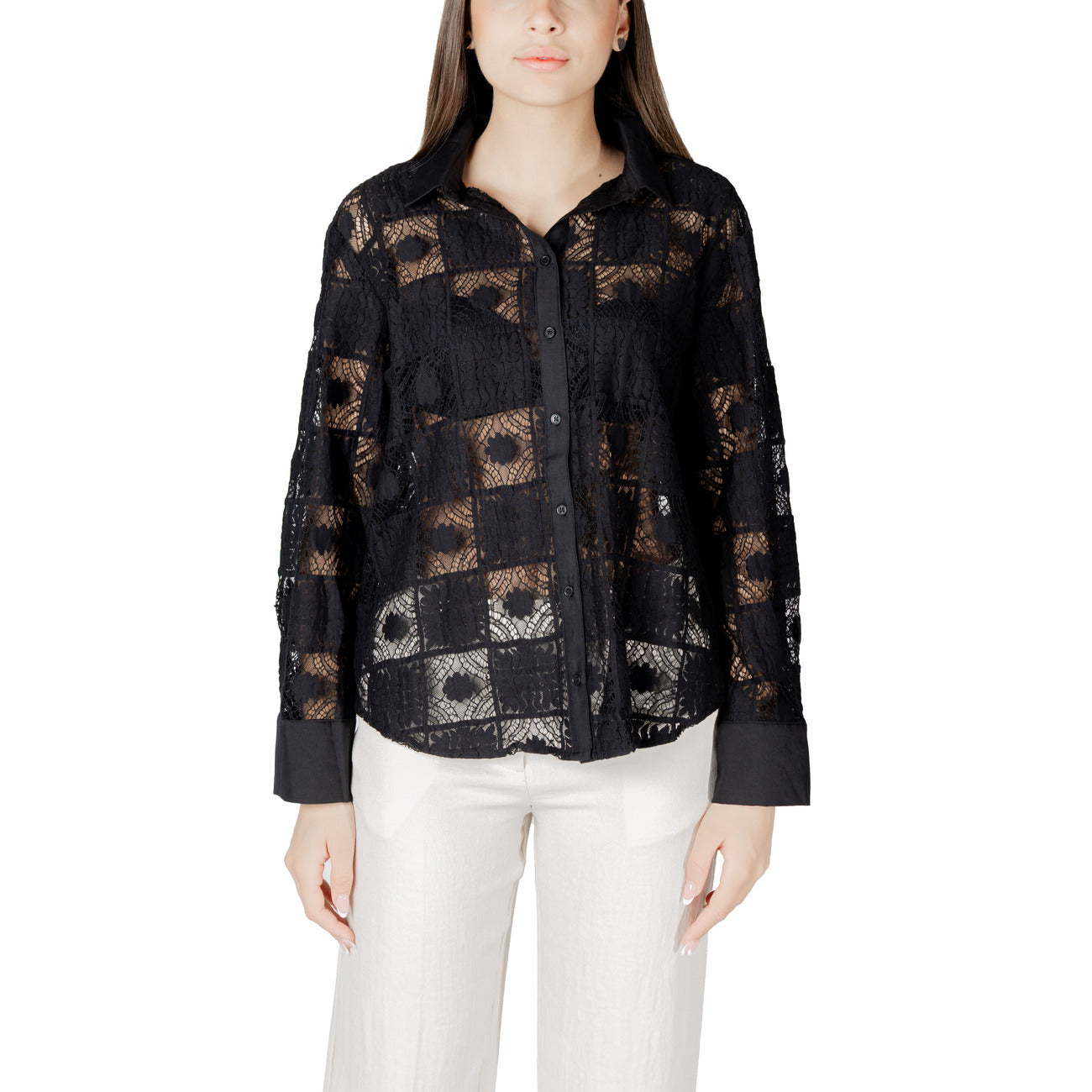 Vila Clothes - Vila Clothes Women's Shirt