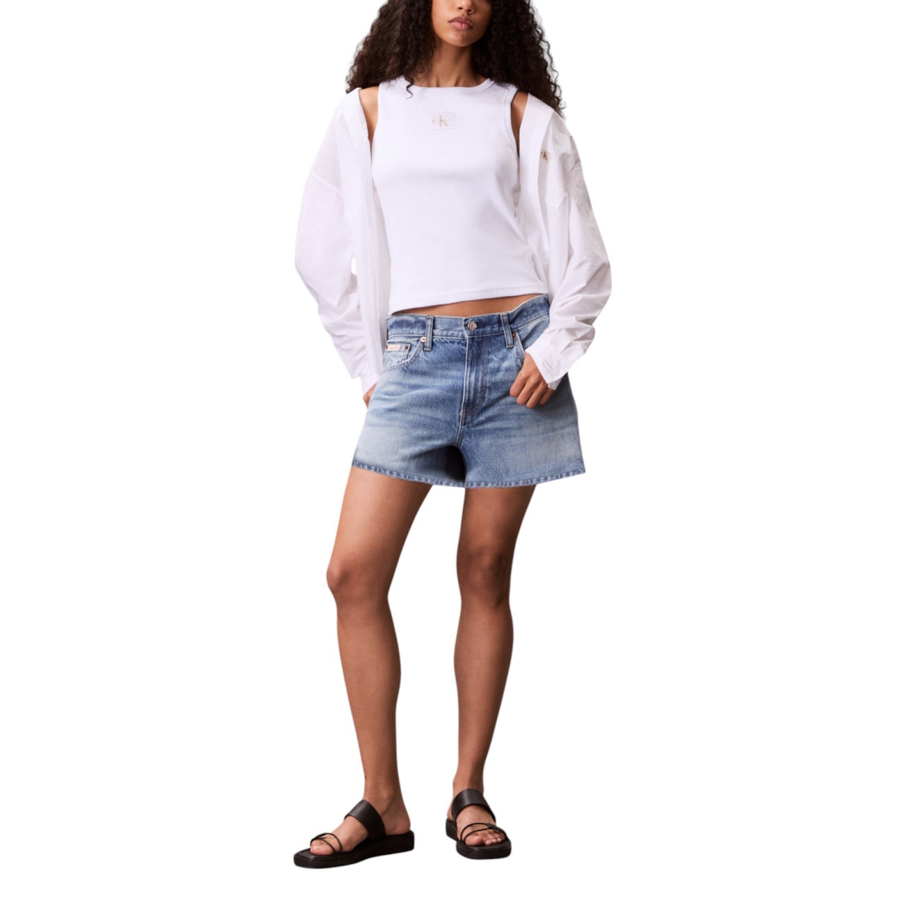Calvin Klein Jeans - Calvin Klein Jeans Women's Tank Top