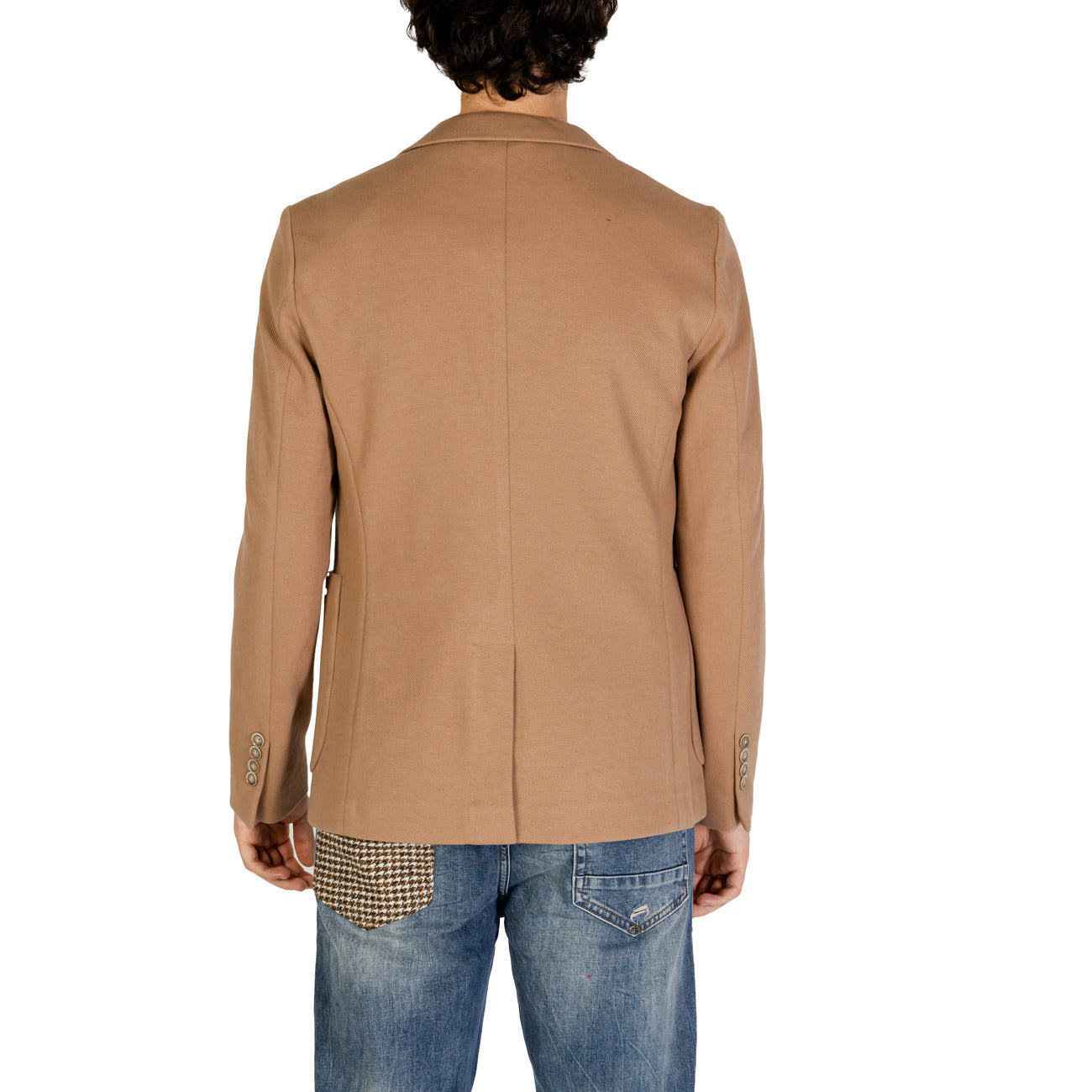 Gianni Lupo - Gianni Lupo Men's Jacket