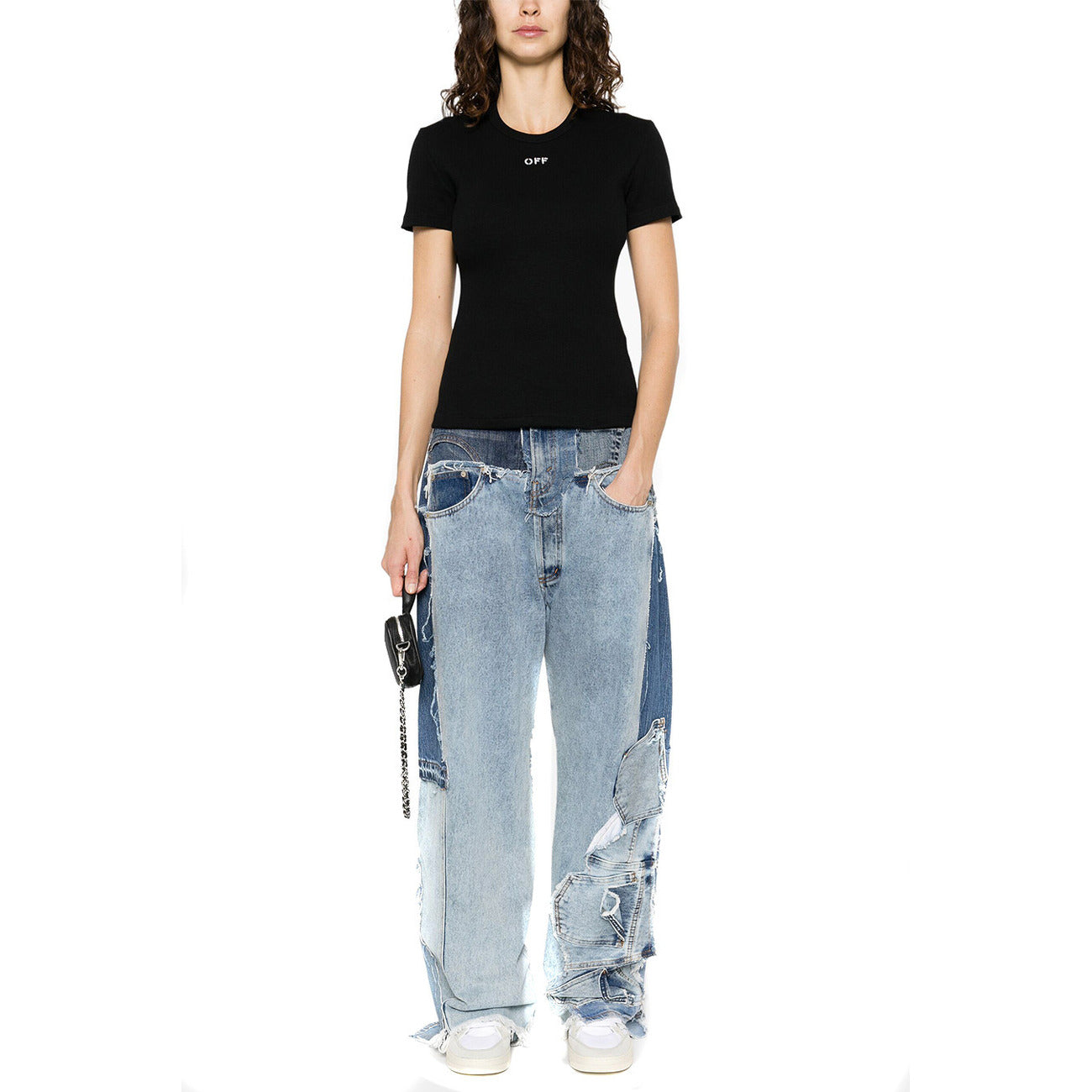 Off-white - Off-white Women's T-Shirt
