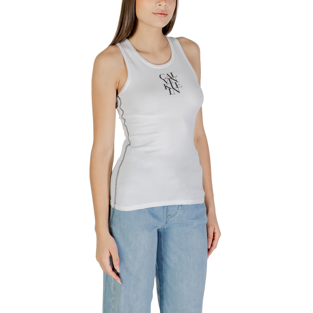 Calvin Klein Jeans - Calvin Klein Jeans Women's Tank Top
