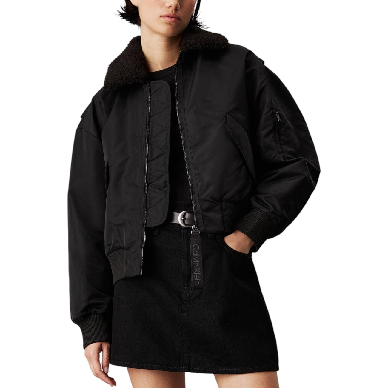 Calvin Klein Jeans - Calvin Klein Jeans Women's Jacket