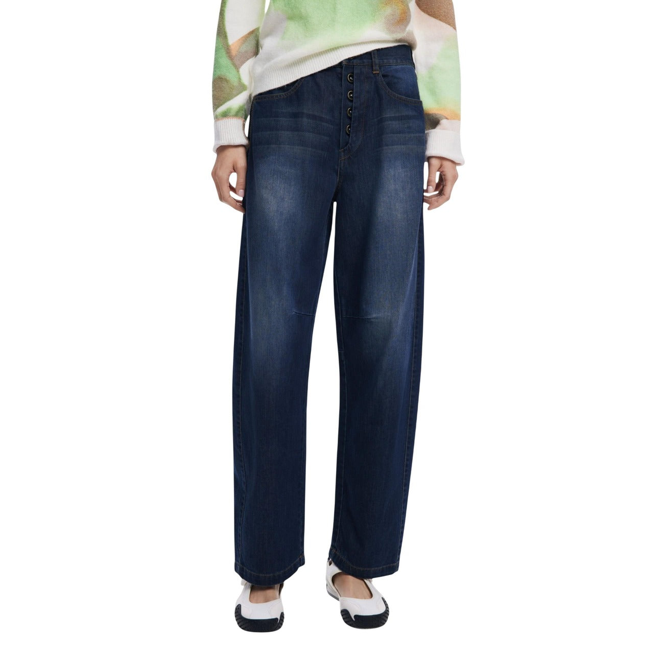 Desigual - Desigual Jeans Donna