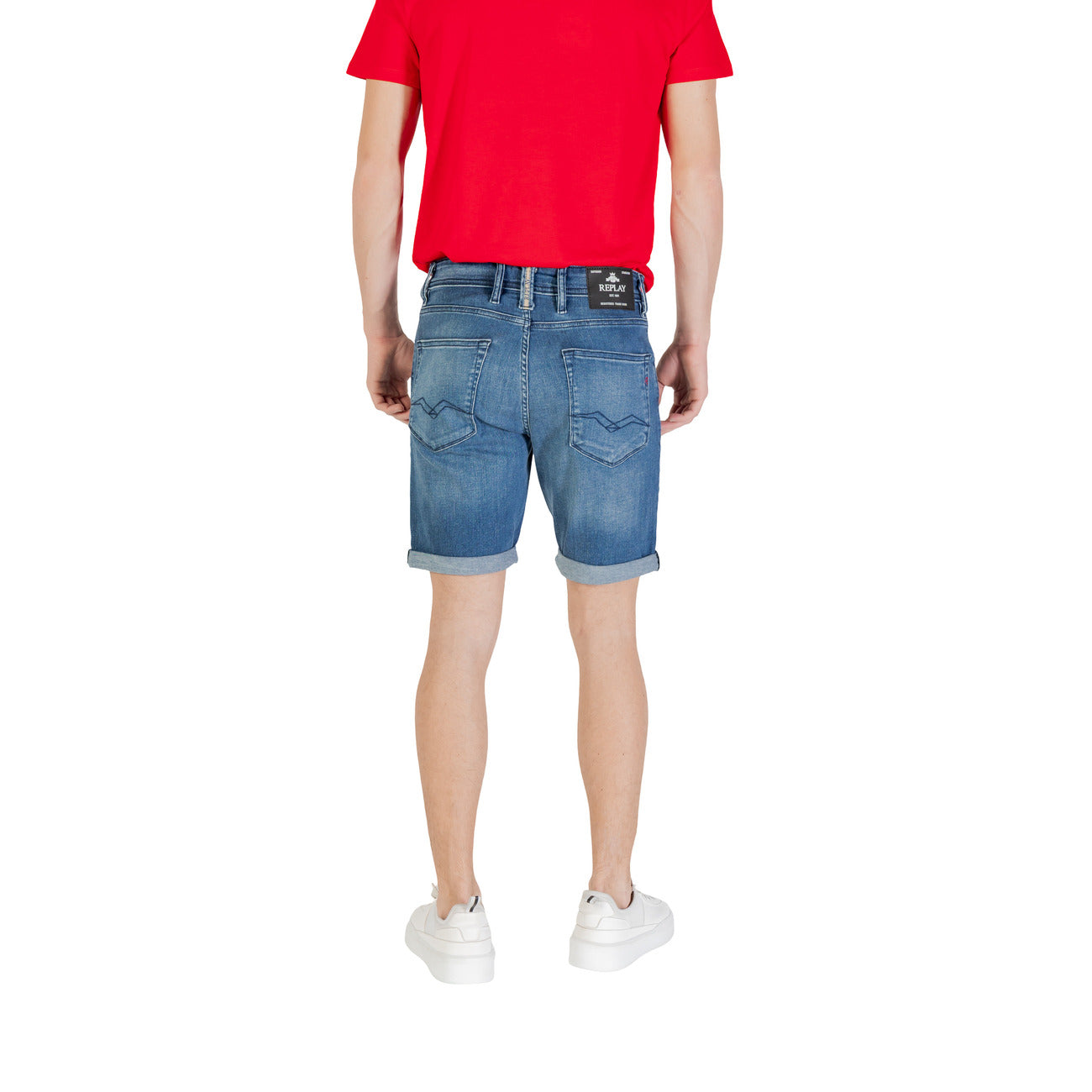 Replay - Replay Men's Bermuda Shorts