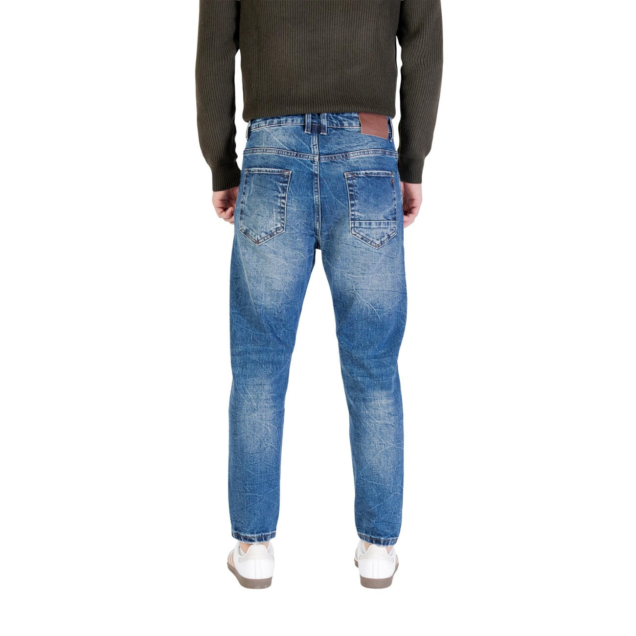 Gianni Lupo - Gianni Lupo Jeans Uomo