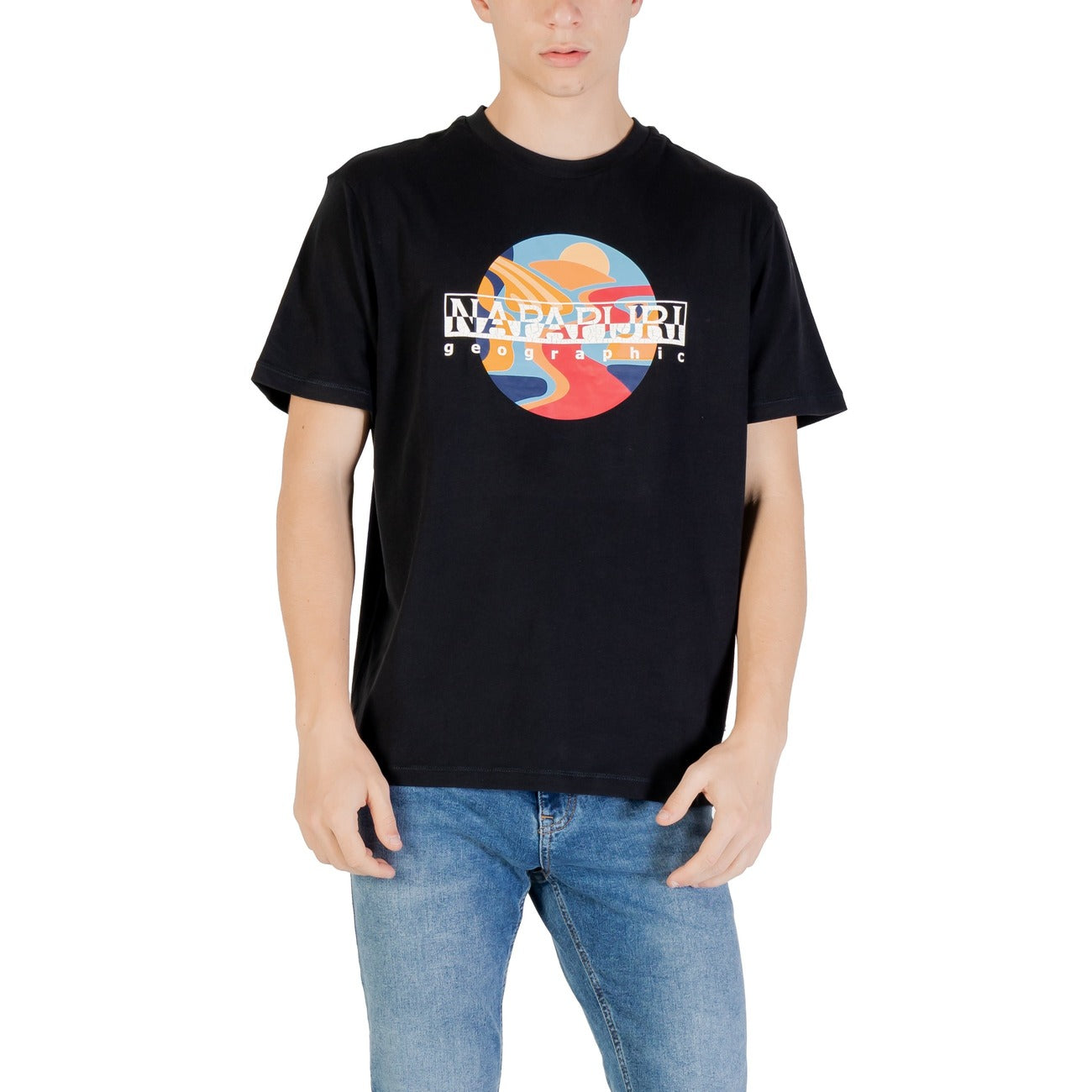 Napapijri - Napapijri Men's T-Shirt