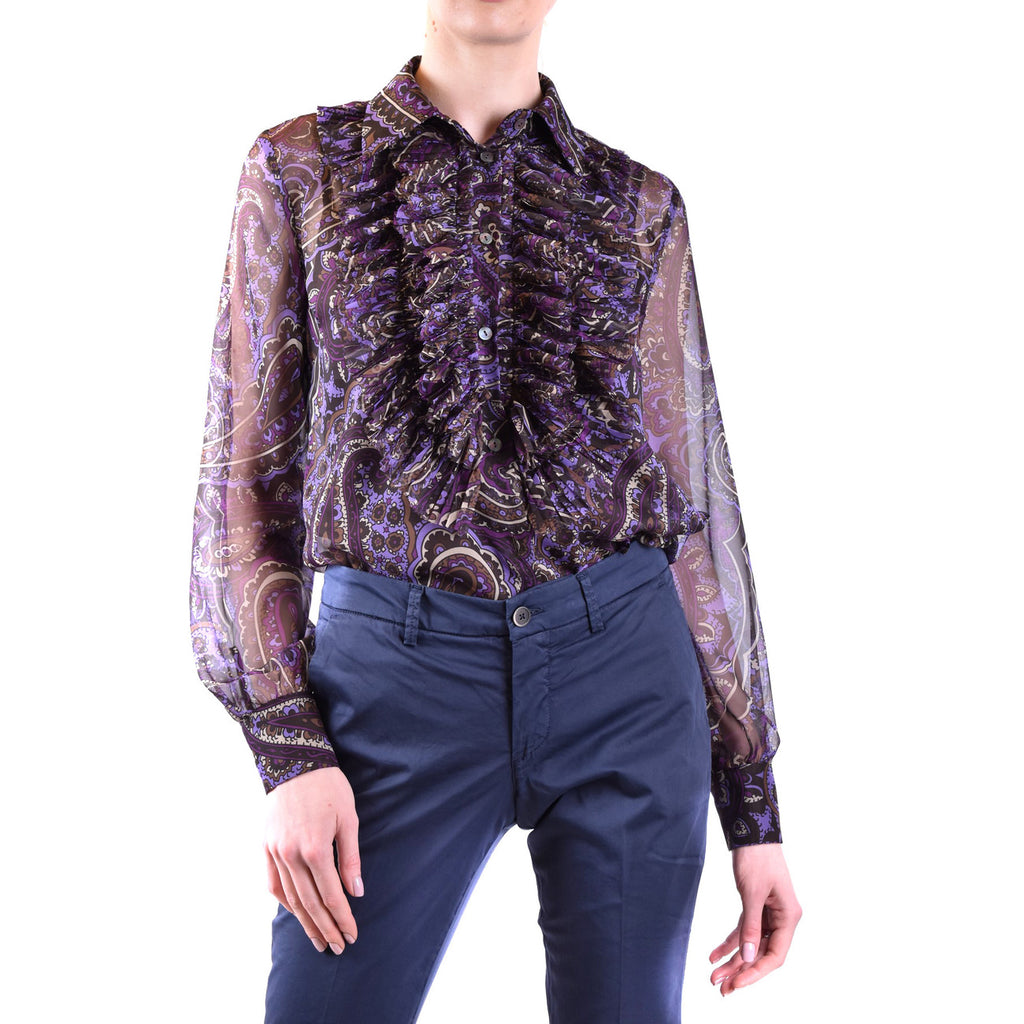 Parosh - Parosh Women's Shirt