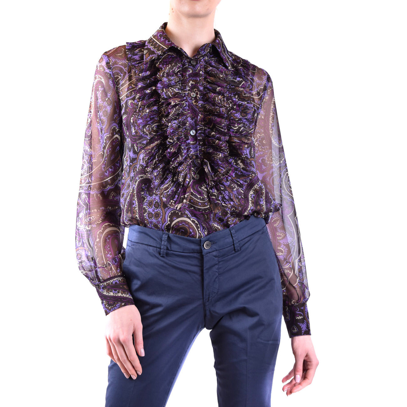 Parosh - Parosh Women's Shirt