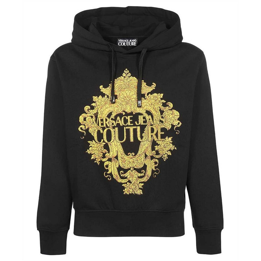 Versace Jeans Couture - Versace Jeans Couture Felpa Uomo
