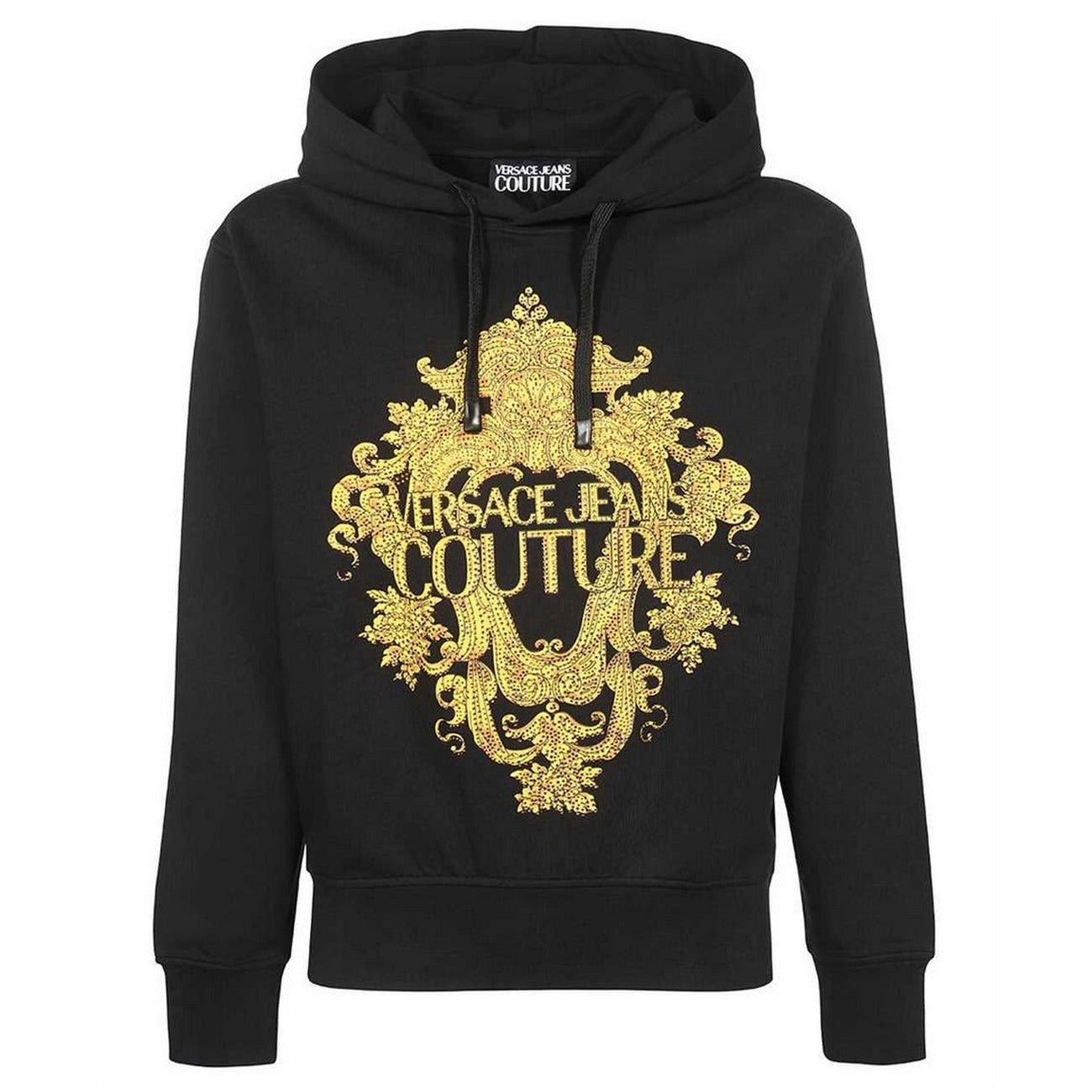 Versace Jeans Couture - Versace Jeans Couture Felpa Uomo