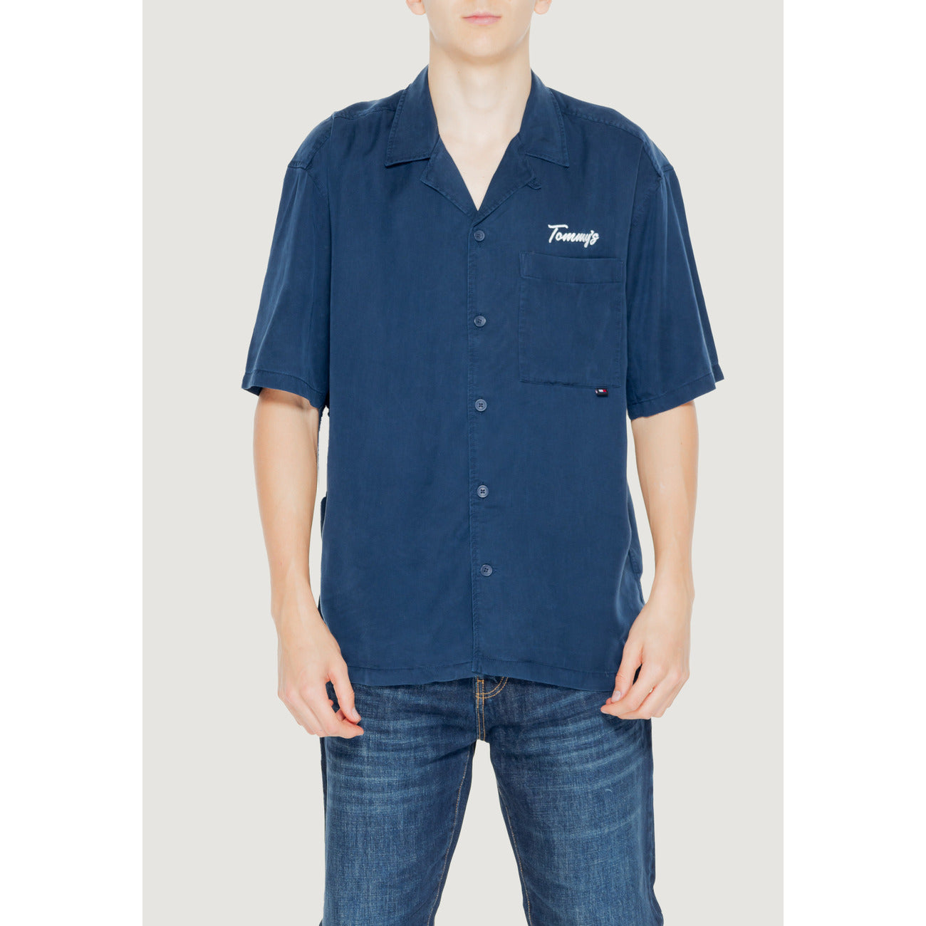 Tommy Hilfiger Jeans - Tommy Hilfiger Jeans Men's Shirt