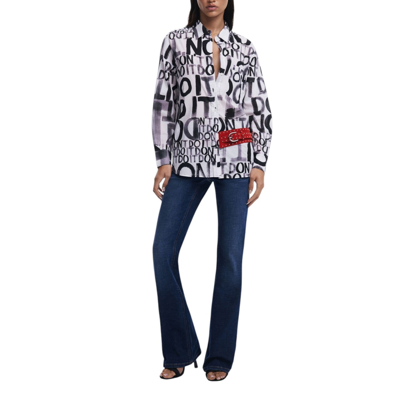 Desigual - Desigual Women's Shirt