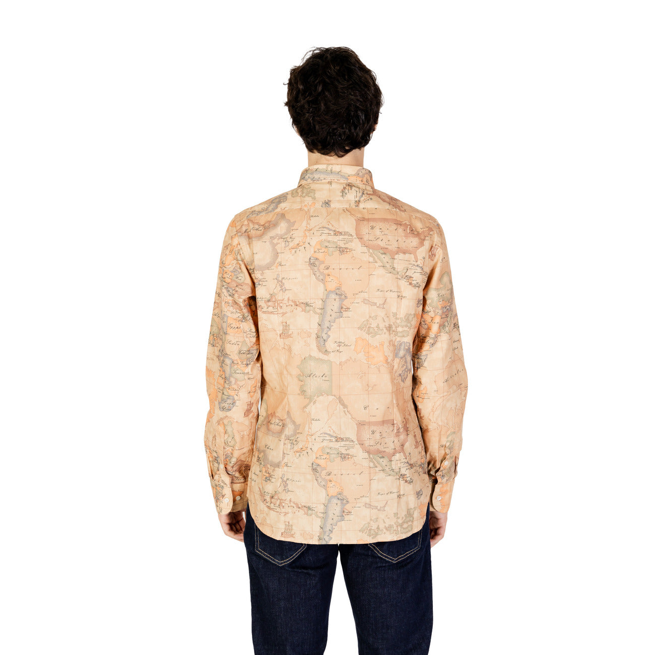 Alviero Martini First Class - Alviero Martini First Class Men's Shirt