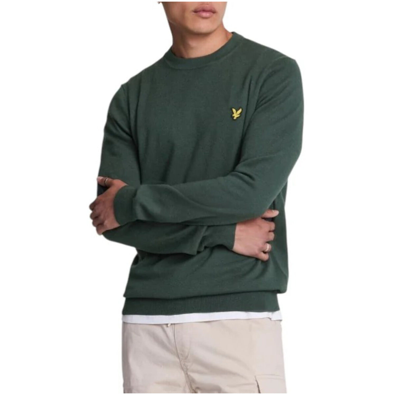 Lyle &amp; Scott - Lyle &amp; Scott Men's Sweater
