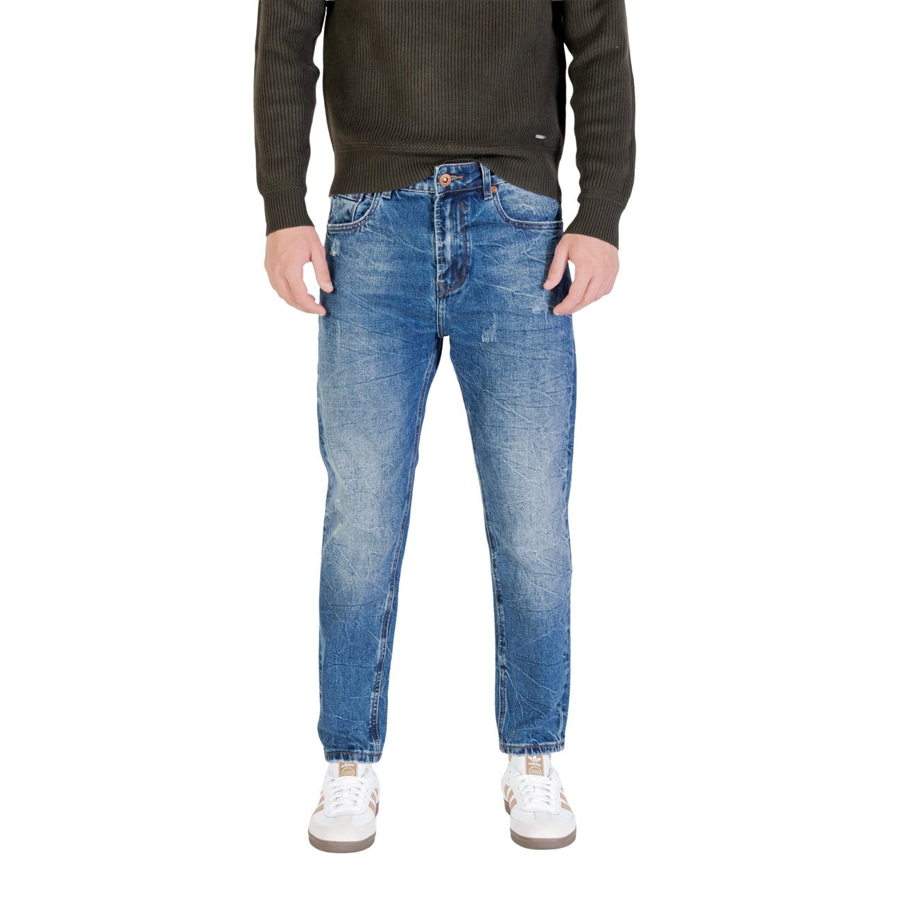 Gianni Lupo - Gianni Lupo Jeans Uomo