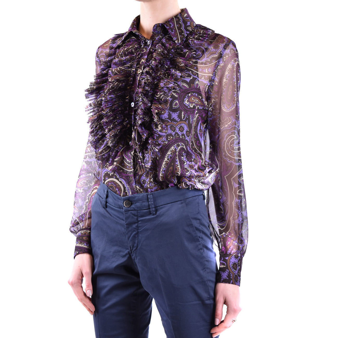 Parosh - Parosh Women's Shirt