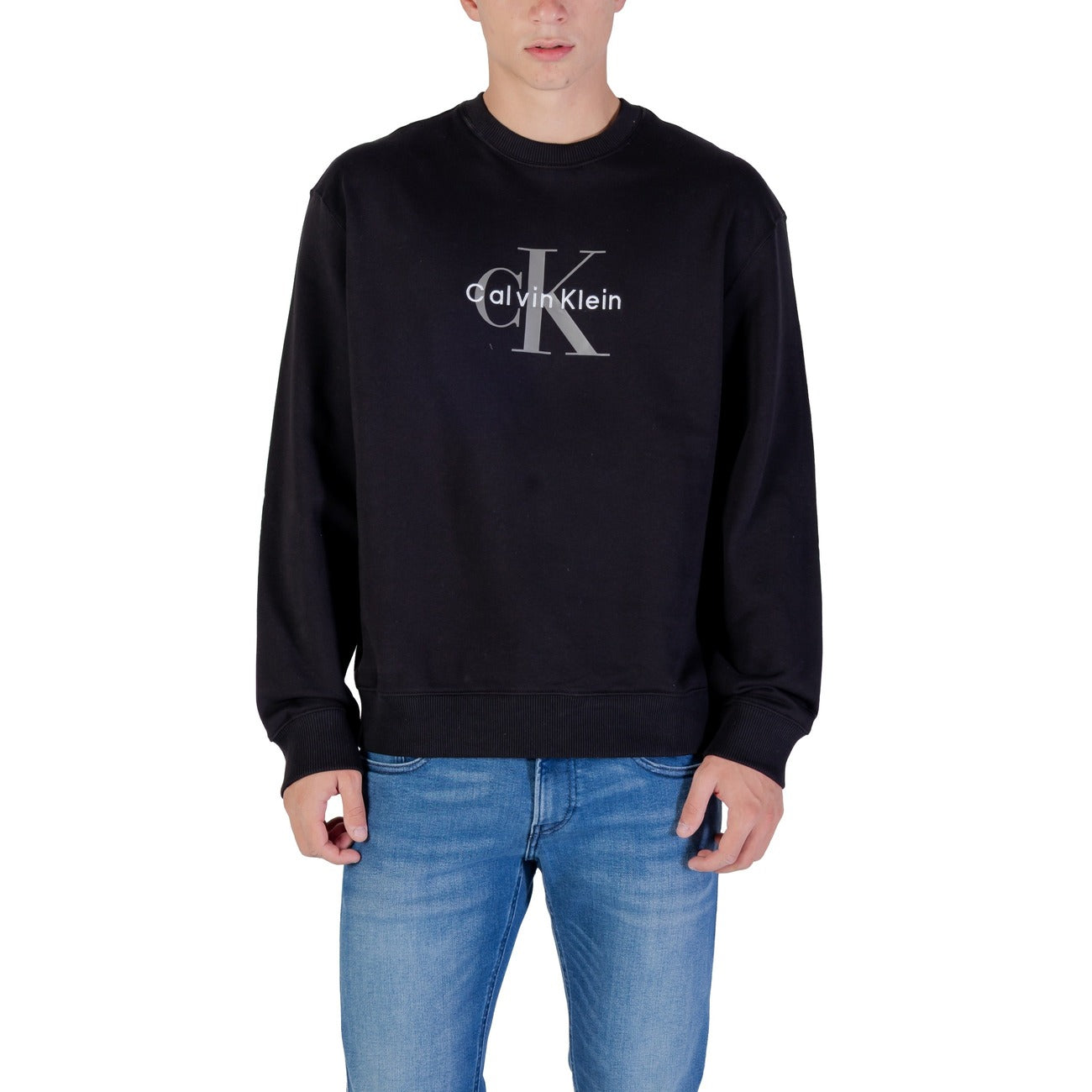 Calvin Klein Jeans - Calvin Klein Jeans Felpa Uomo