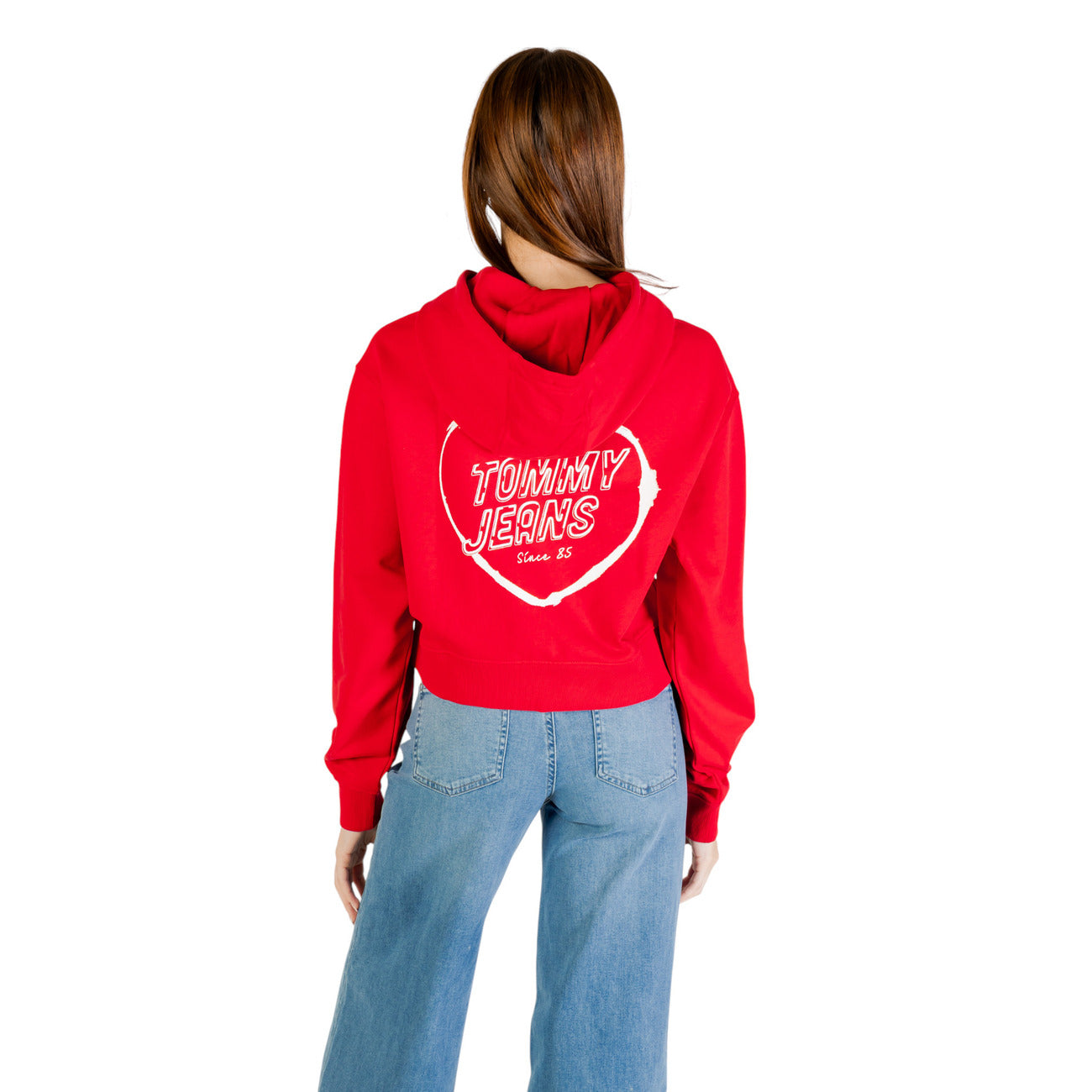 Tommy Hilfiger Jeans - Tommy Hilfiger Jeans Women's Sweatshirt